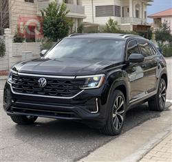 فولكسفاغن أطلس كروس سبورت